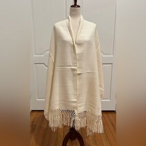 Traditional Mexican rebozo from Oaxaca Mex. Mexican shawl!